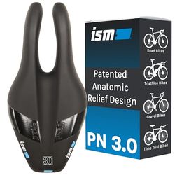 ISM SILLIN PN3.0 Road/Triathlon 255 x 120 Foam 30 NE