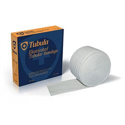 Blue Dot Elasticated Tubular Bandage, Size B