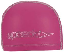 Speedo Unisex – Baby Pace Cap Jnr Baby badmössa, rosa (stift), en storlek