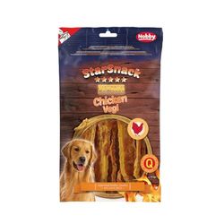 Nobby StarSnack Barbecue Poulet Vegi env. 113 g