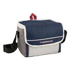Campingaz Geleira flexível com capacidade para 13 L, saco térmico, azul marinho e cinzento, 23 x 15.5 x 19 cm