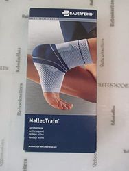 BAUERFEIND Vendaje estabilizador músculos, MalleoTrain,Beige,derecho, talla 3