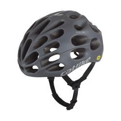 Catlike MIXINO Evo Casque de Route Unisex-Adult, Gris, M
