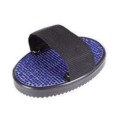 Étrille Strass 6500 Bleu