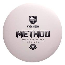 Discmania Evolution Exo Hard Method [Stamp & Exact Color May Vary] | 170-173