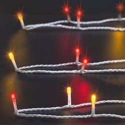 Feeric Light and Christmas - GUIRLANDE EXTERIEURE 10M 100L BCRG FT 8FTM T