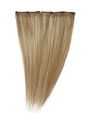 American Dream 18" Thermofibre Single Piece Clip-In 27 - Rich Blonde