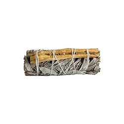 Wholesale Palo Santo & White Sage Smudge Sticks, 4", 50 Pieces
