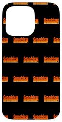 Grandview, Missouri Retro 80s Style Case for iPhone 15 Pro Max