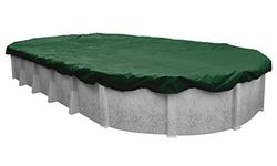 Robelle 321218 – 4 Dura-Guard Copertura Invernale per 12 di 5,5 m Ovale Interrata Piscina
