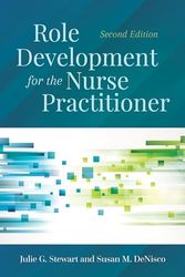 ROLE DEVELOPMENT FOR THE NURSE PRACTITIONER 2E