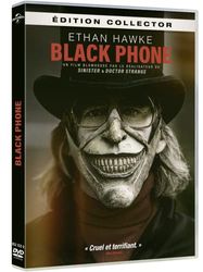 BLACK PHONE - DVD