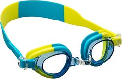 Cressi Starfish Premium Swimming Goggles for Kids with Separate Eyepieces