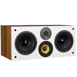 Davis Acoustics Ariane C2 Walnoot (Walnut) - 3-weg/4 luidsprekers