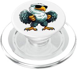 Allenatore aquila PopSockets PopGrip per MagSafe