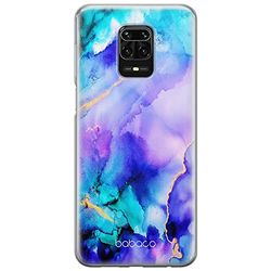 ERT GROUP mobiltelefonfodral för Xiaomi REDMI NOTE 9 PRO/ 9S originalt och officiellt licensierat Babaco mönster Abstract 011 anpassad till formen på mobiltelefonen, fodral tillverkad av TPU-plast
