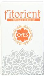 LUMEN Q.Y-E.S. Tonifica Qi e Yang 60comp. Fitorent, Nero, Medio