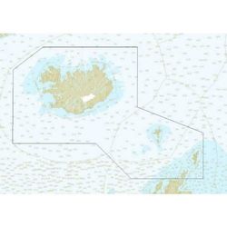 NAVICO LOGISTICS EUROPE BV Iceland, FAEROE, Shetland & Orkney-4D / M-EN-D410-MS / 4D-Local-Euro DCM-171, Other, meerkleurig, één maat