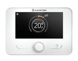 Ariston SENSYS HD 3319467 Systeemmanager met kabel, wit