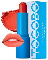 TOCOBO Bálsamo de labios en polvo, crema de labios, n.º 033 (3,5 g)
