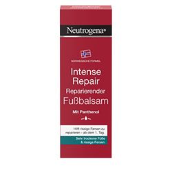 Neutrogena Norwegian Formula Foot Care, Cracked Heel Ointment, 50ml, (Packaging May Vary)