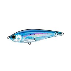 Yo-Zuri 3D Inshore Twitchbait Isca de subsidência lenta, sardinha, 90 mm