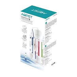 AQPET OSMOSY3 Odwrócona Osmoza do produkcji wody osmotycznej do akwarium - Membrana 50 galonów (190 litrów) / dzień dla akwarium, biały