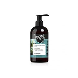 Real Natura - Shampoo Ricci Definiti LIBERADO - 500ml - Formula naturale senza solfati per ricci perfetti e idratati.