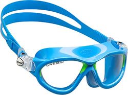 Cressi Mini Cobra Swimming Goggles - Premium Swim Goggle Kid's Mask 7/15 Years