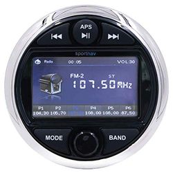 MEDIA CENTER SPOH301 WATERPROOF COLOR