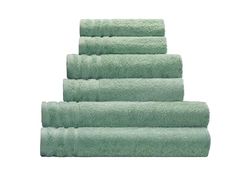 Kleine Wolke Textilgesellschaft Kleine Wolke Hand Towel Royal Maledivia 50 x 100 cm