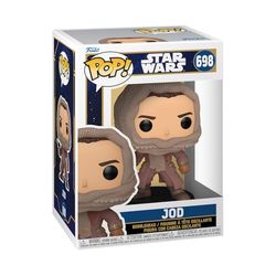 Funko Pop ! Star Wars : Skeleton Crew - Jod - Figurine en Vinyle à Collectionner - Marchandise Officielle - Jouets pour Enfants et Adultes - Fans de Star Wars