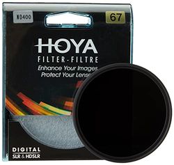 Hoya 31048 - Filtro ND para lentes de câmara (67 mm), preto