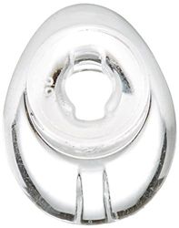 Plantronics 410193 - Pack De 25 Coussinets Pour Écouteurs, Transparent