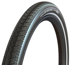 Maxxis Unisex - Volwassenen MetroLoads banden, zwart, 20 x 2,15 cm
