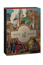 Prince Valiant Volumes 1-3 Gift Box Set: 0