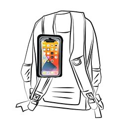Wantalis Afneembare telefoonhoes
