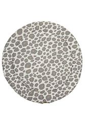Meyco 2803015 Boxkleed rond panter neutral