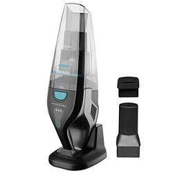 Concept Odkurzacz Ręczny VP4350, 7.4V Wet & Dry, Hepa-filter 12, Black, Handheld Vacuum Cleaner