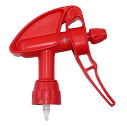 Forum Equipement - Tête Double Actions pour MERCURY PRO+ 360° - Coloris Rouge KWAZAR