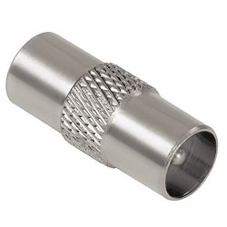 Hama 43490 - Adaptador para cabo coaxial
