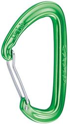 CAMP Unisex's baan draad karabijnhaak, zilver, one size