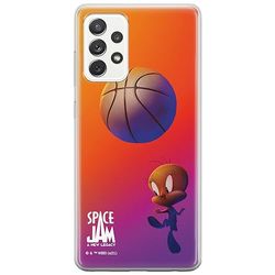 ERT GROUP custodia per cellulare per Samsung A52 5G / A52 LTE 4G / A52S 5G originale e con licenza ufficiale Looney Tunes, modello Space Jam 014 adattato alla forma dello smartphone, custodia in TPU