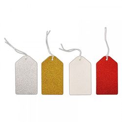 Papermania Etichette Regalo, Multicolore, Taglia Unica