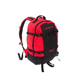 Trango Mochila Stone Tw86 Sac à Dos Mixte, Rouge/Noir, Taille Unique