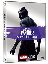 Cofanetto Black Panther 1 & 2 - Dvd