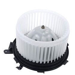 Frankberg Verwarmingsventilator, ventilatormotor, compatibel met jumper, 2,0-3,0 l, 2006-2020, Ducato Bus 250, 2,2-3,0 l, 2006-2020, vervanging 77364058