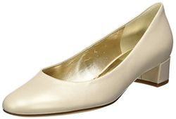 Högl 3-10 3003 0900, Scarpe con Tacco Donna, Bianco (Champagn0900), 35 EU