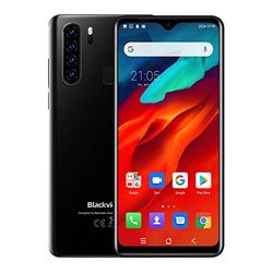 Blackview A80 Pro Negro | 4GB RAM + 64GB ROM