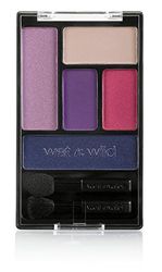 Wet 'n' Wild Color Icon Eyeshadow Palette-Floral Values, 1 Pack (1 x 40 g)